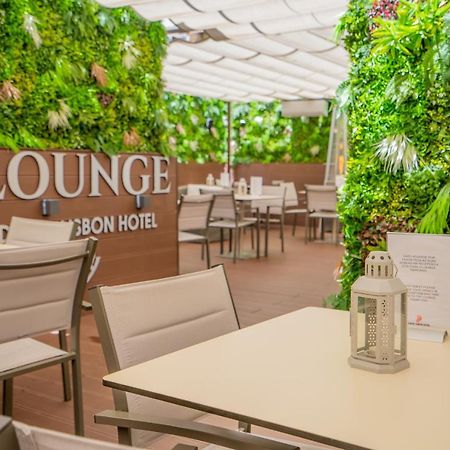 Dinya Lisbon Hotel & Lounge Bar Екстер'єр фото