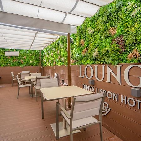 Dinya Lisbon Hotel Екстер'єр фото