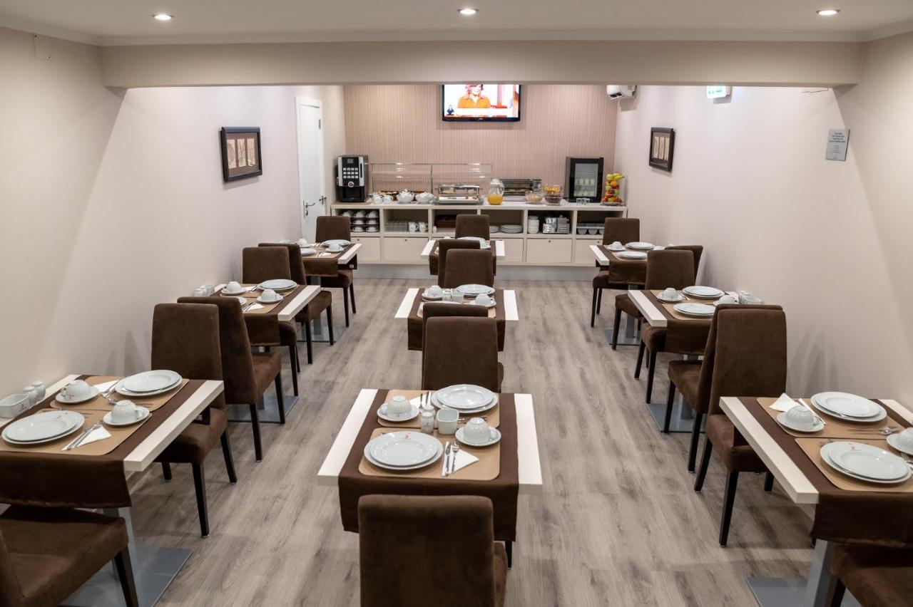 Dinya Lisbon Hotel Екстер'єр фото