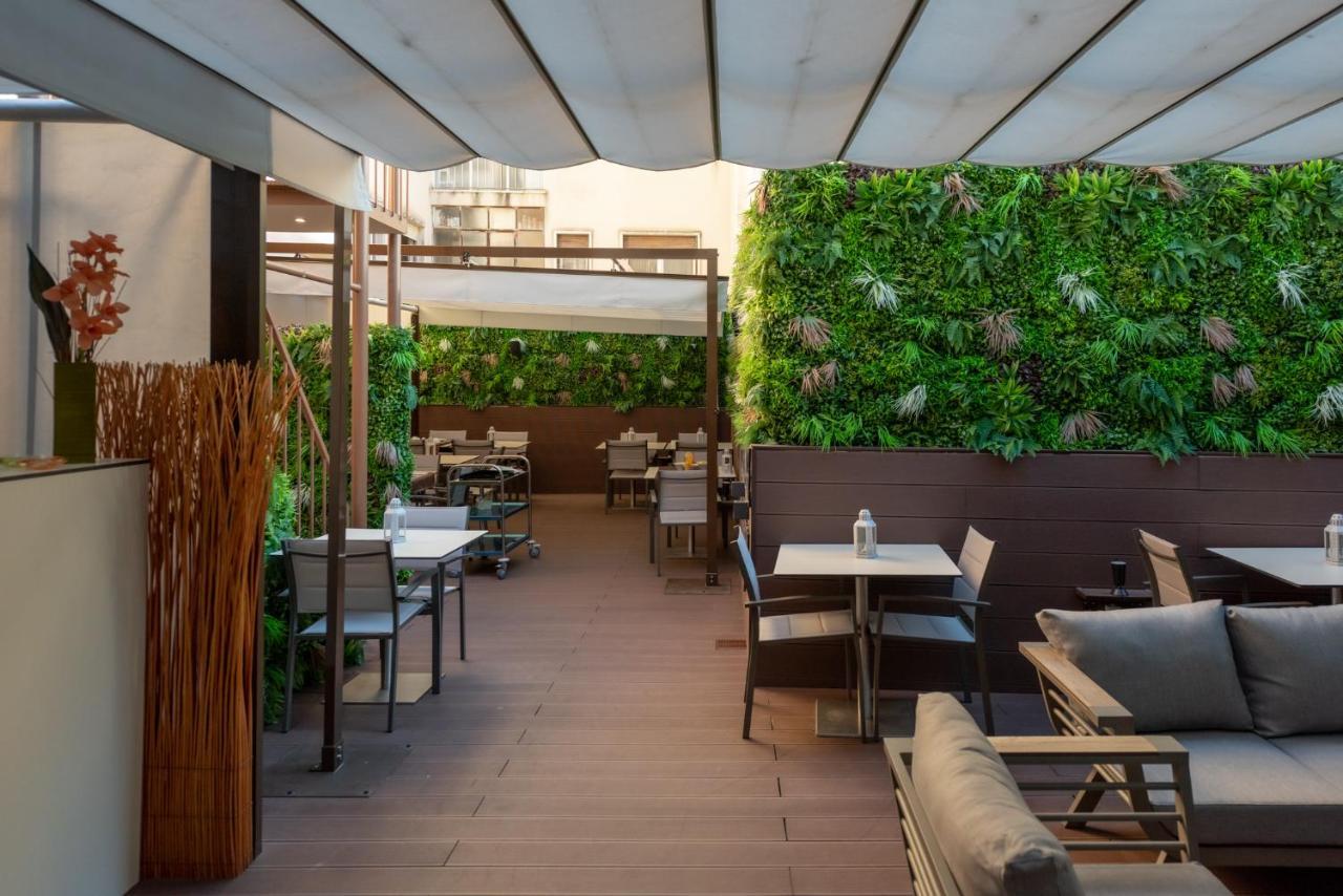 Dinya Lisbon Hotel Екстер'єр фото