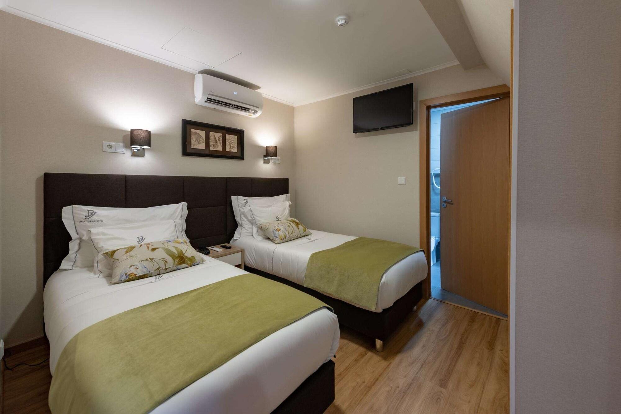 Dinya Lisbon Hotel Екстер'єр фото