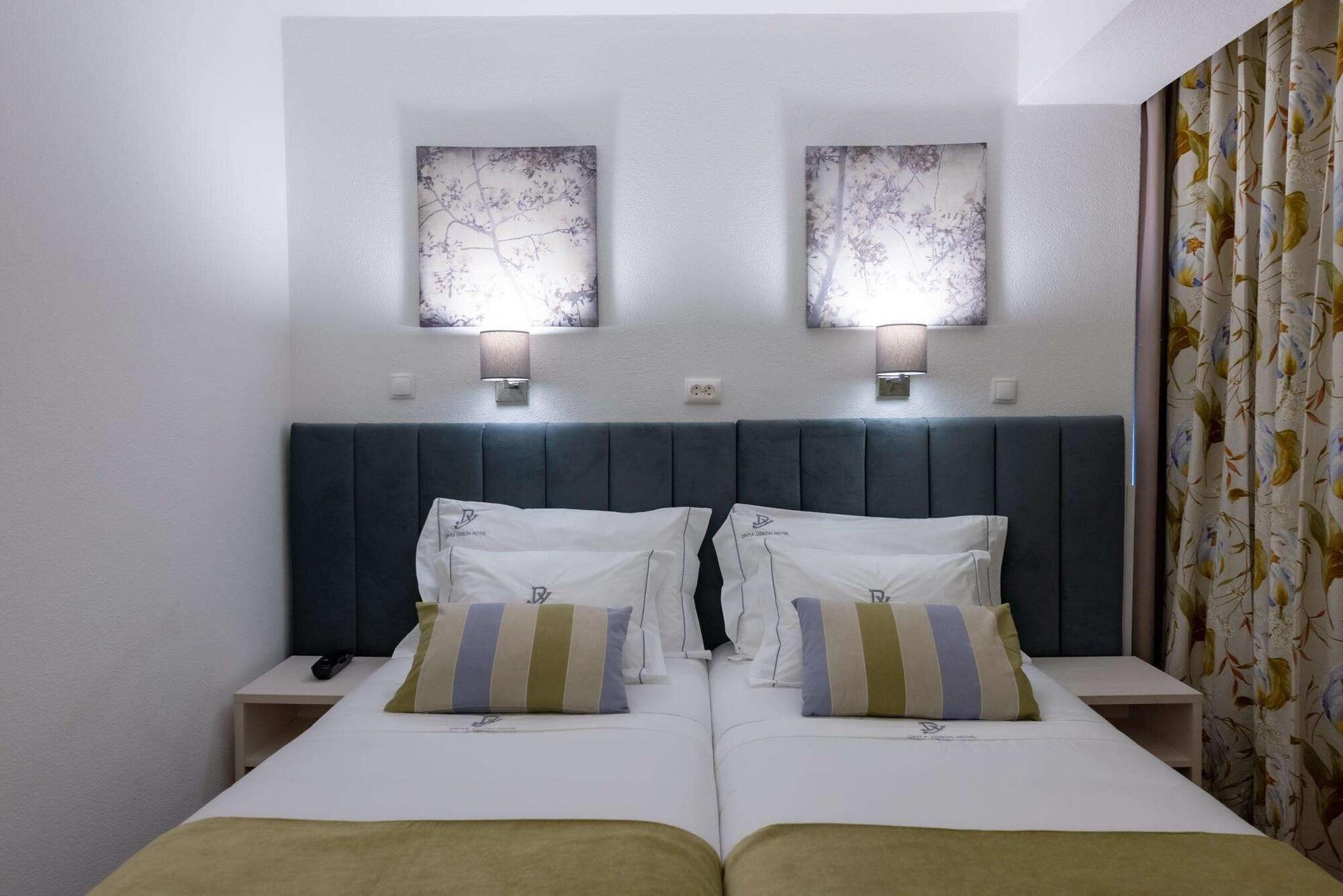 Dinya Lisbon Hotel Екстер'єр фото