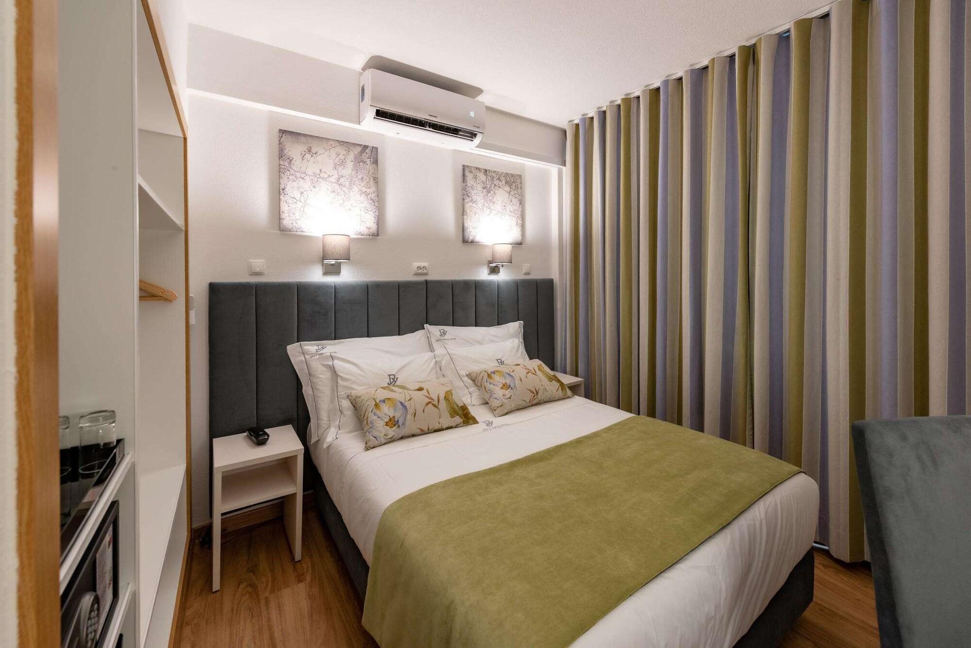 Dinya Lisbon Hotel Екстер'єр фото