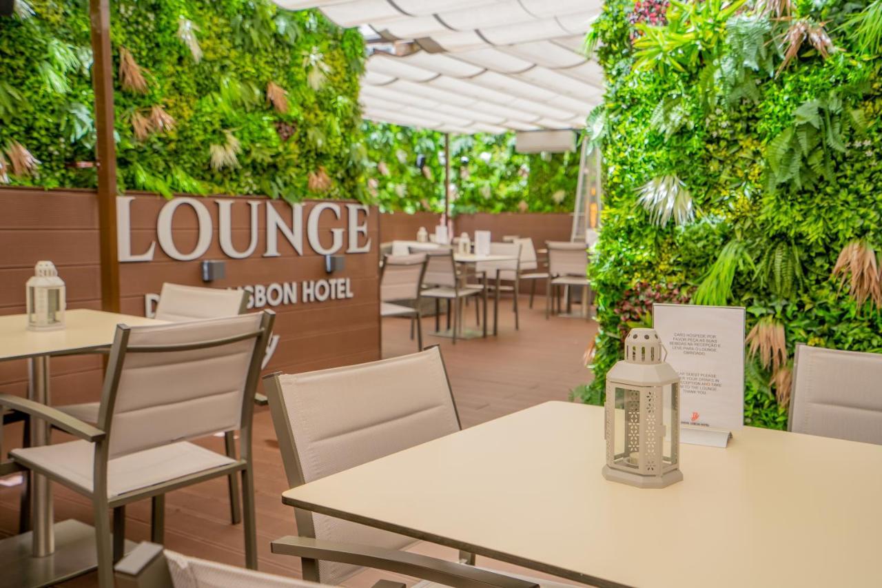 Dinya Lisbon Hotel Екстер'єр фото