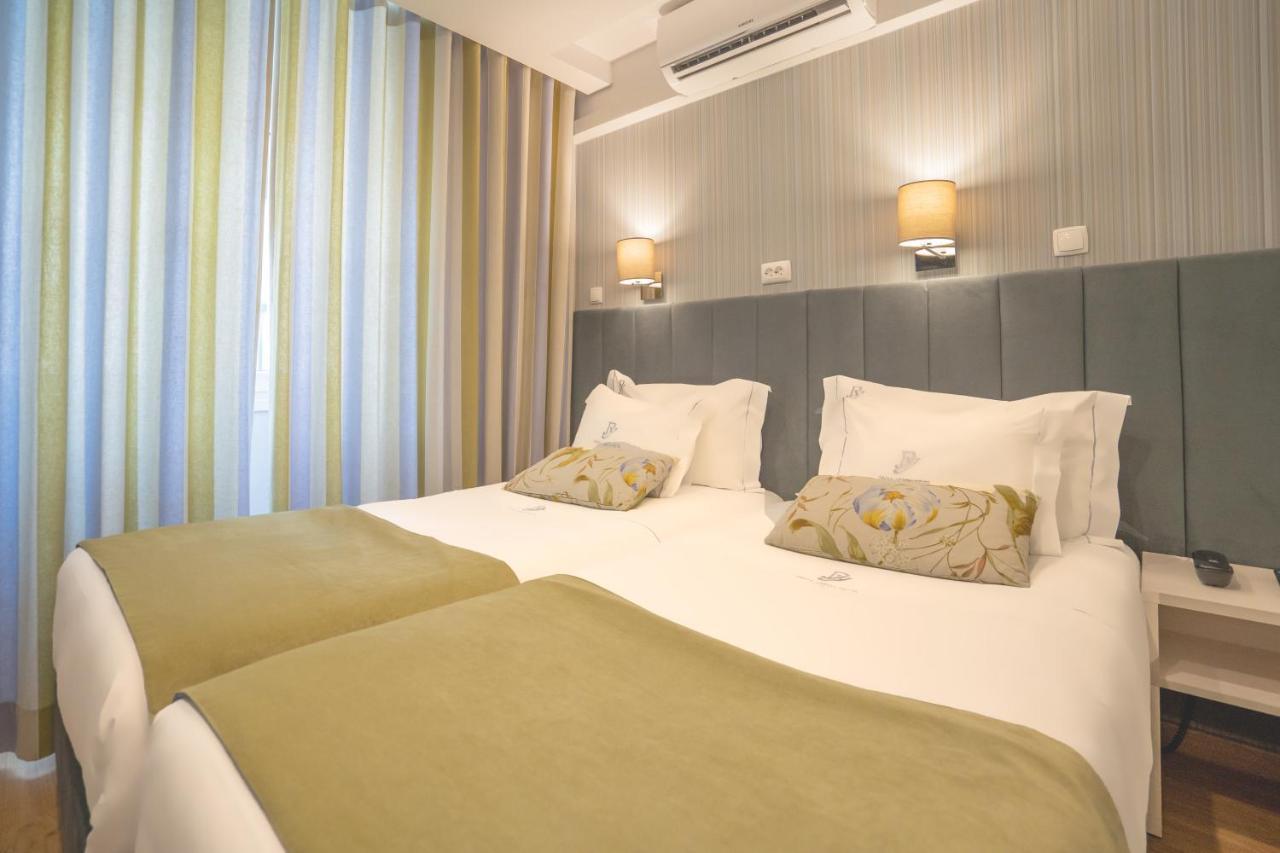 Dinya Lisbon Hotel Екстер'єр фото