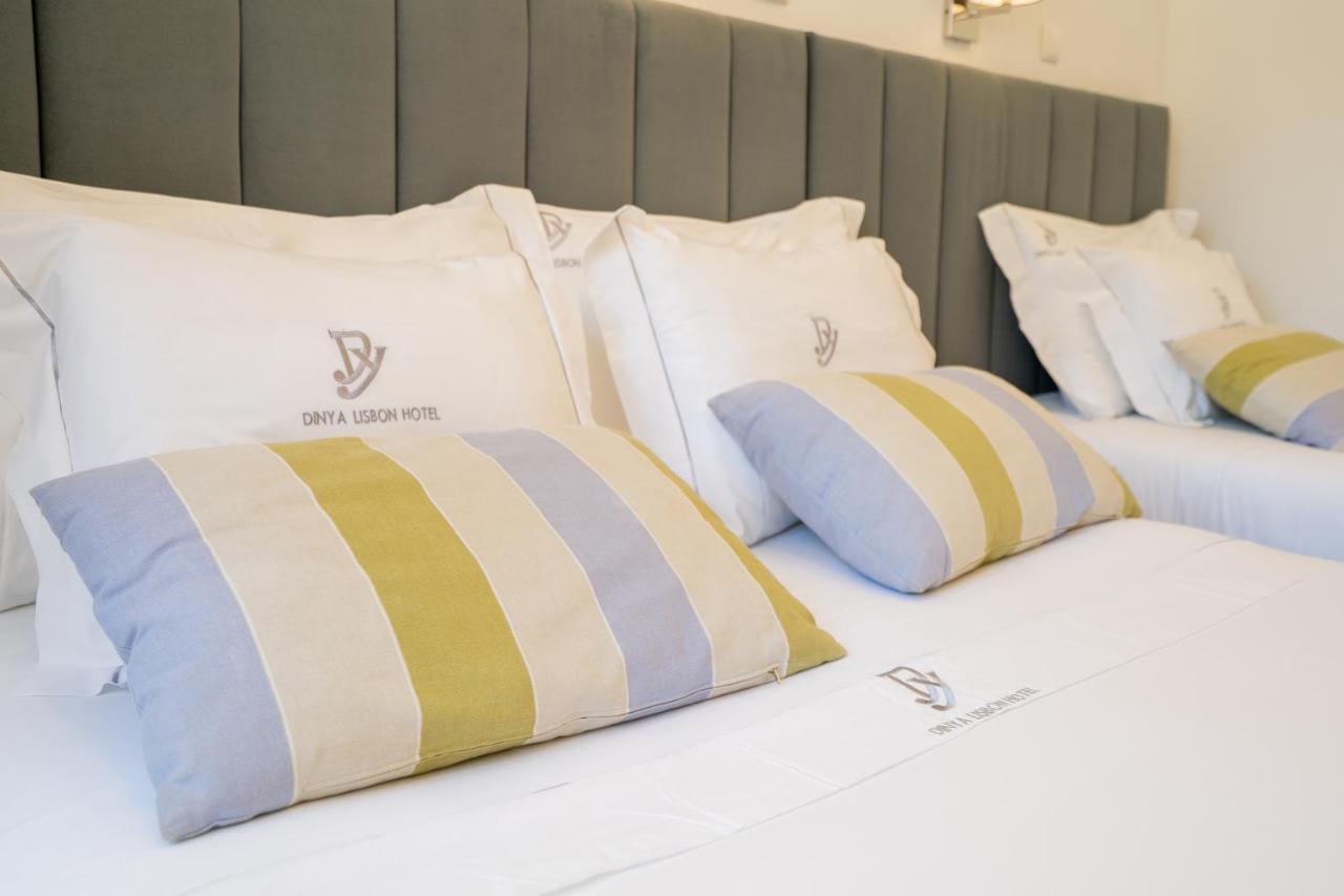 Dinya Lisbon Hotel Екстер'єр фото