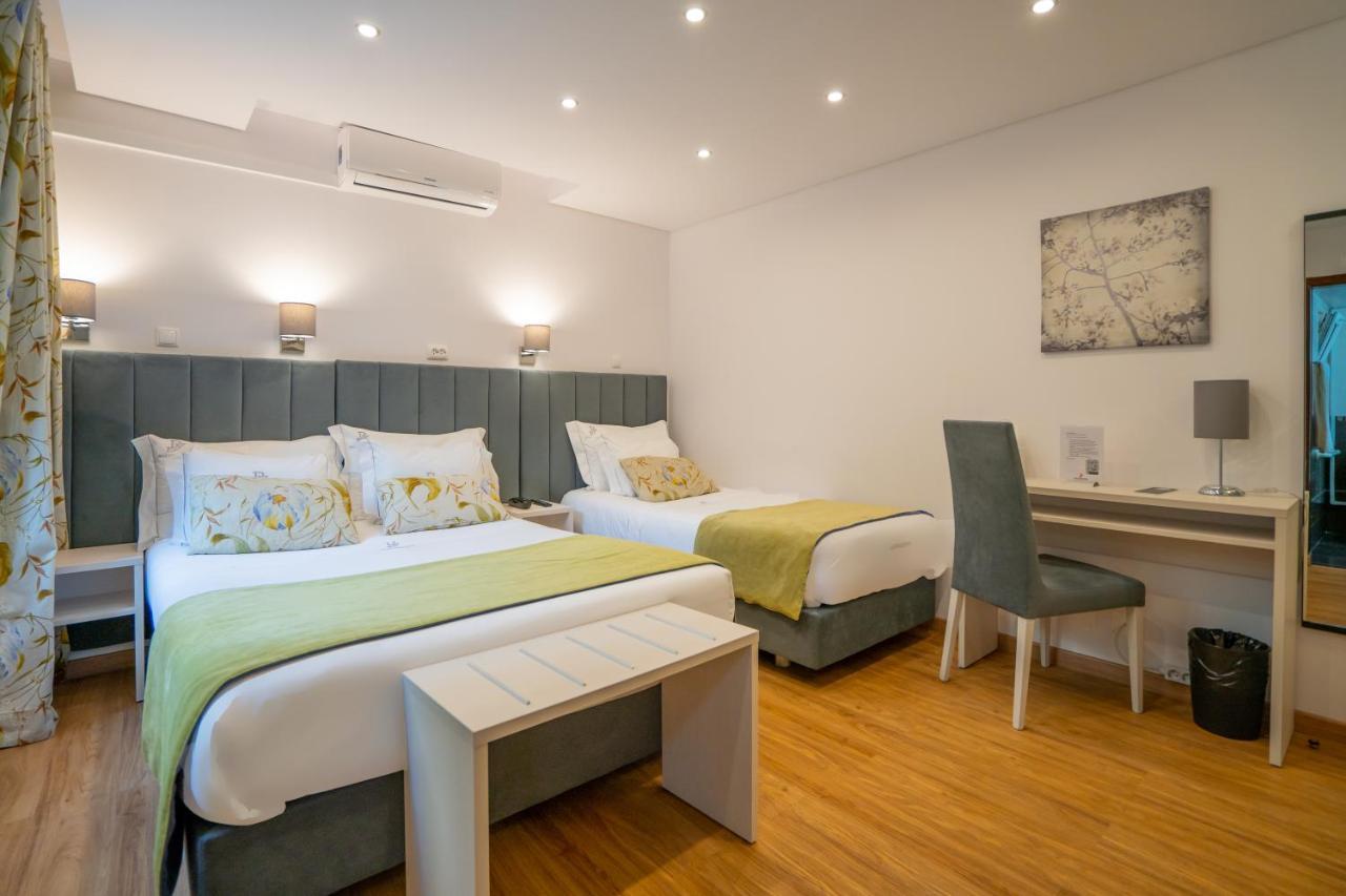 Dinya Lisbon Hotel Екстер'єр фото