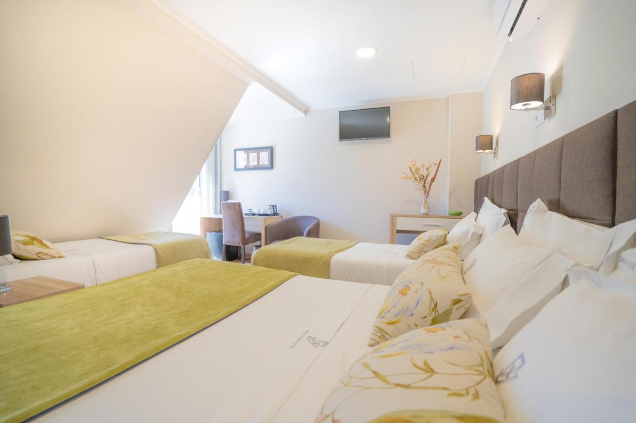 Dinya Lisbon Hotel Екстер'єр фото