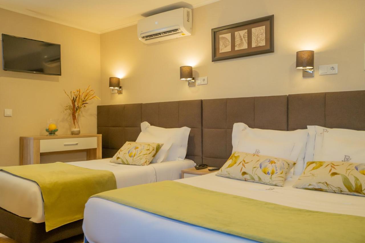 Dinya Lisbon Hotel Екстер'єр фото