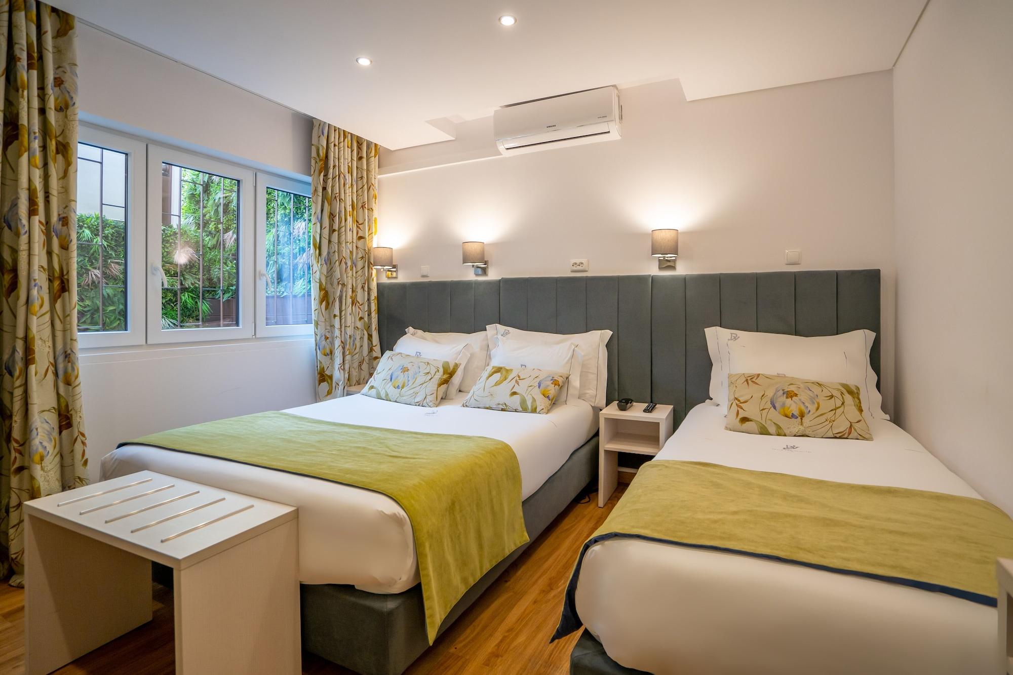 Dinya Lisbon Hotel Екстер'єр фото