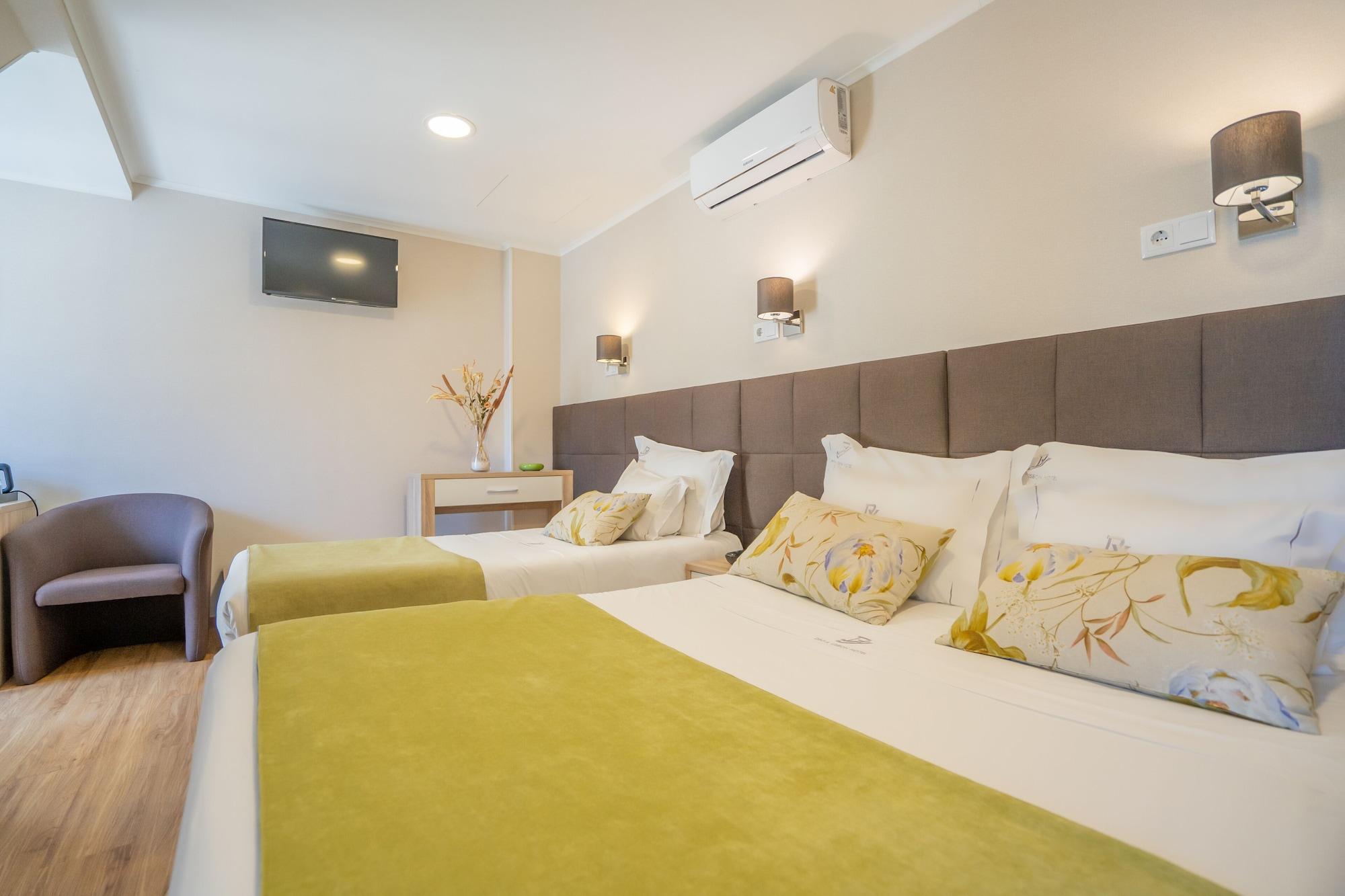 Dinya Lisbon Hotel Екстер'єр фото