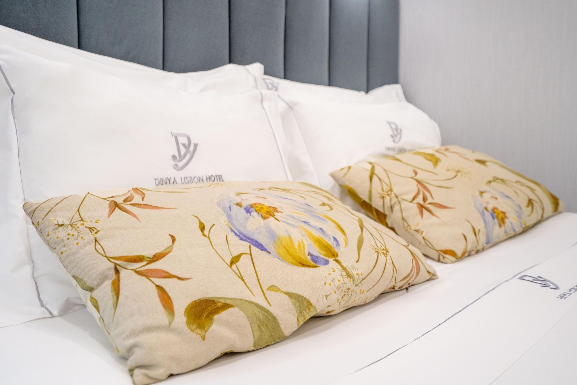 Dinya Lisbon Hotel Екстер'єр фото