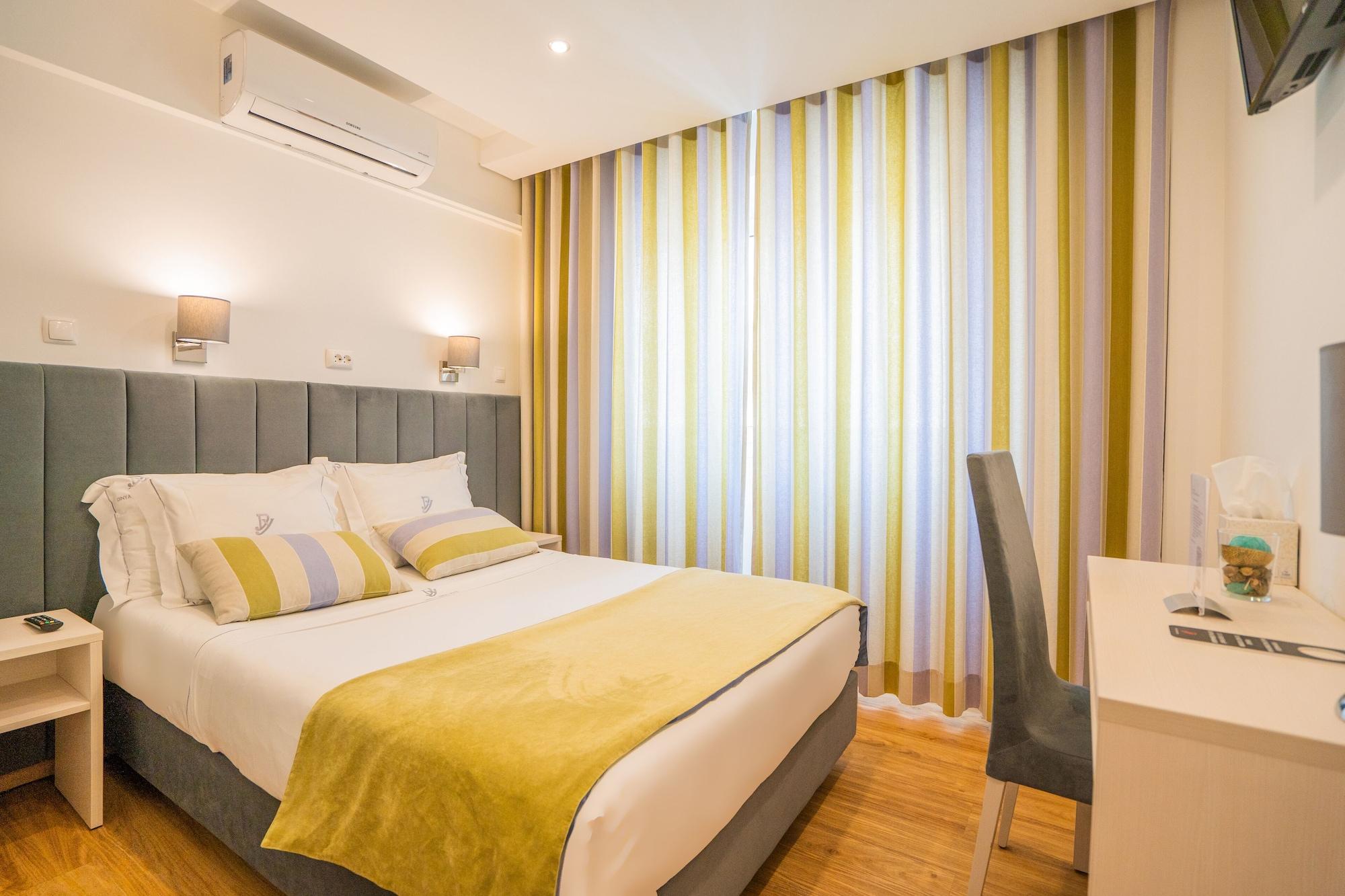 Dinya Lisbon Hotel Екстер'єр фото