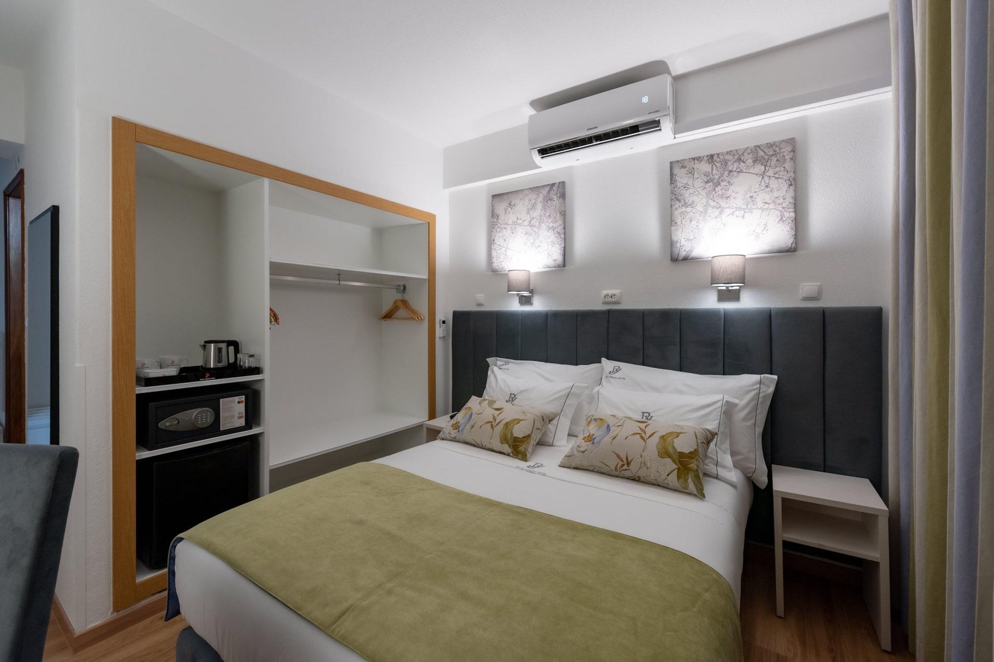 Dinya Lisbon Hotel Екстер'єр фото