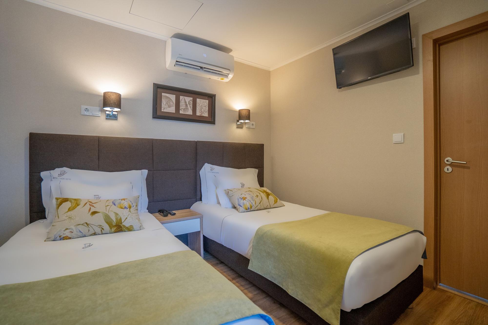 Dinya Lisbon Hotel Екстер'єр фото