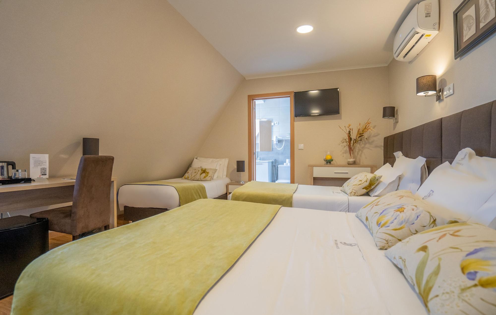 Dinya Lisbon Hotel Екстер'єр фото