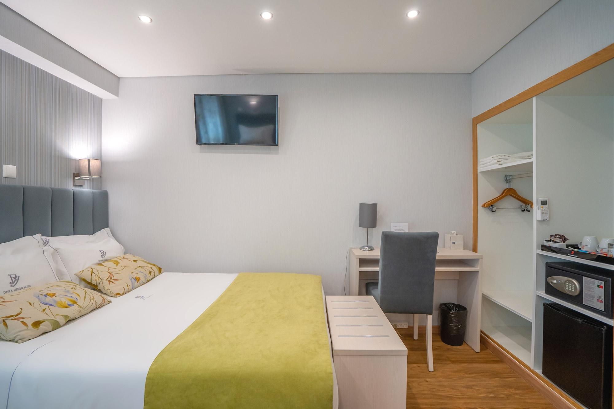 Dinya Lisbon Hotel Екстер'єр фото