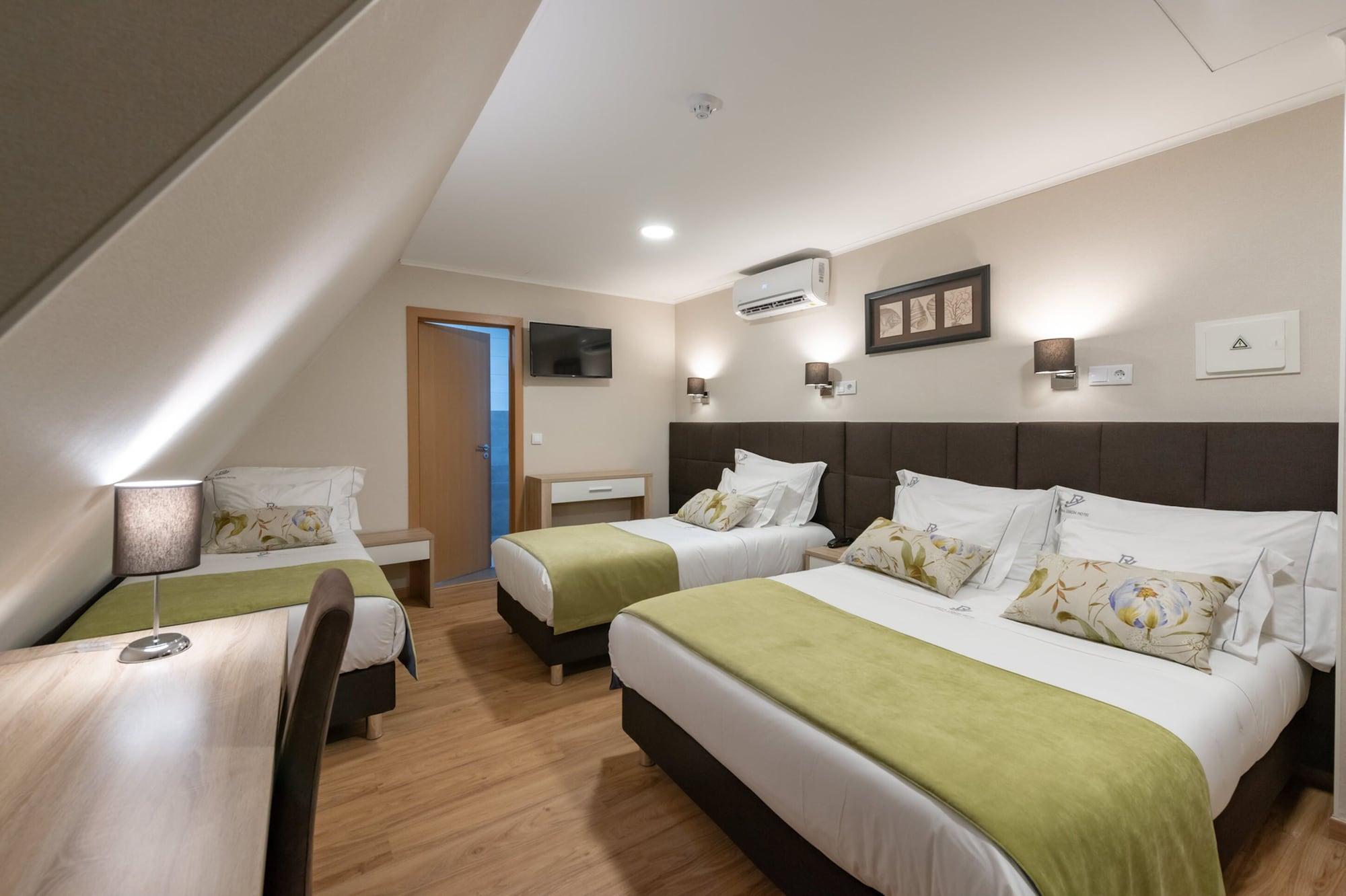 Dinya Lisbon Hotel Екстер'єр фото
